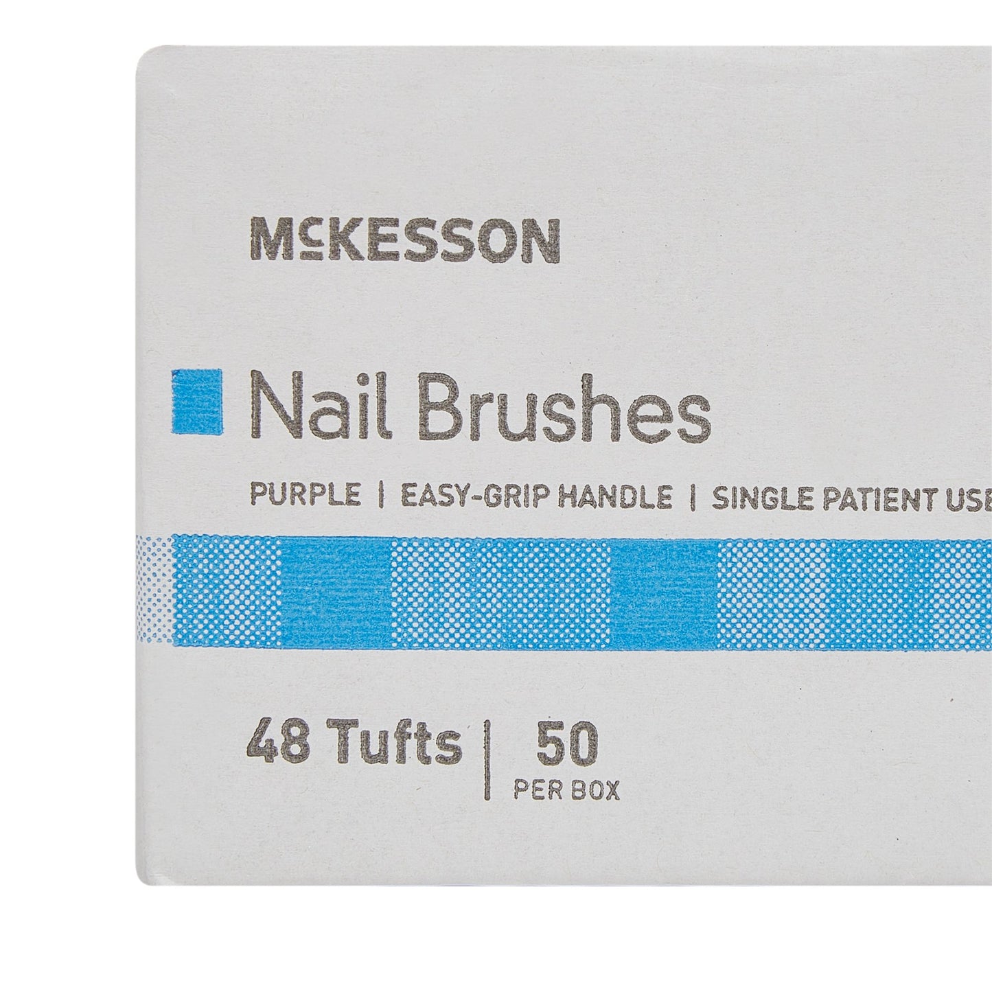 McKesson Nail Brush 946