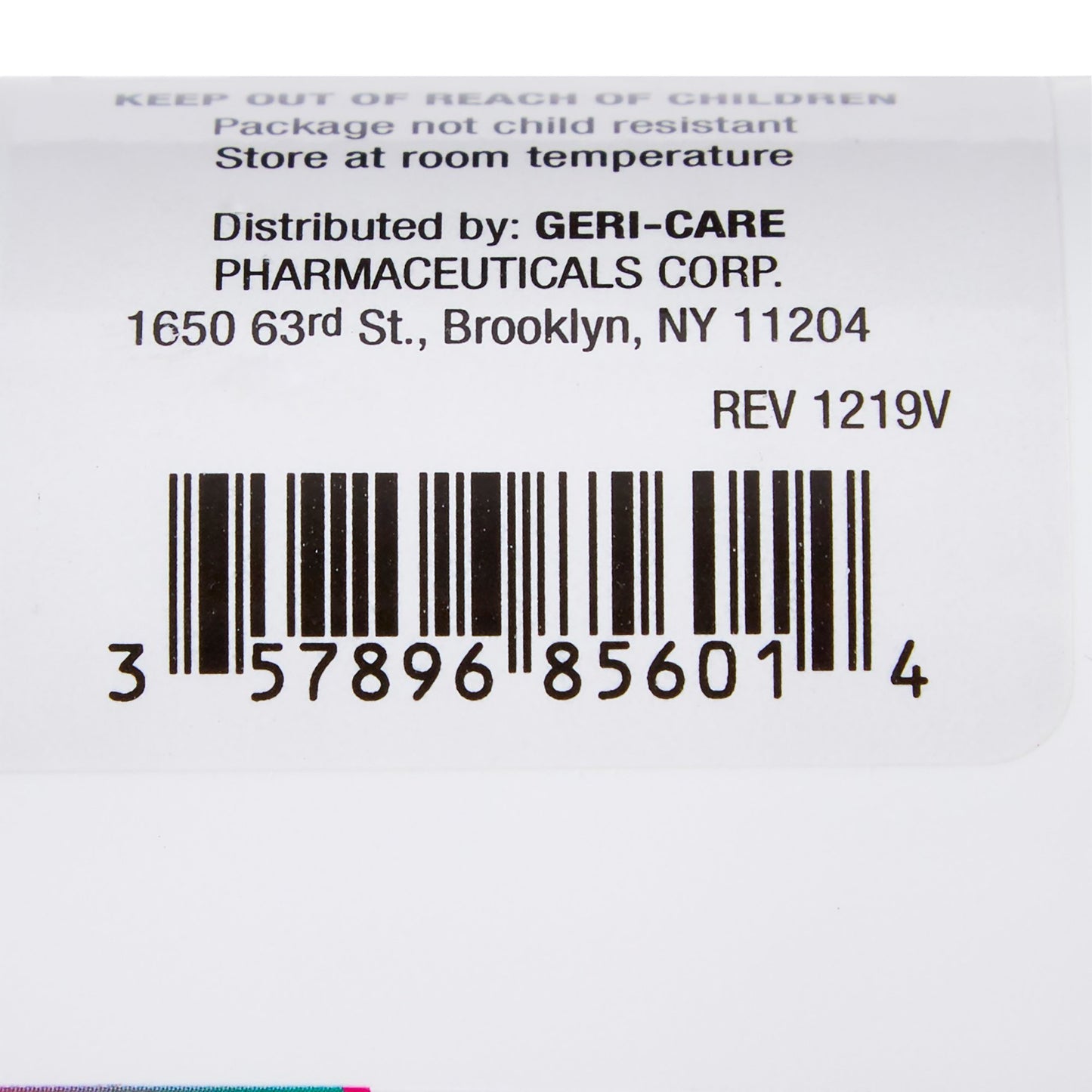 Health*Star® Vitamin B-12 Supplement 856-01-HST