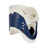 Extrication Cervical Collar Ossur® Patriot® Preformed Adult One Size Fits Most One-Piece / Trachea Opening Adjustable Height 11 to 23 Inch Neck Circum