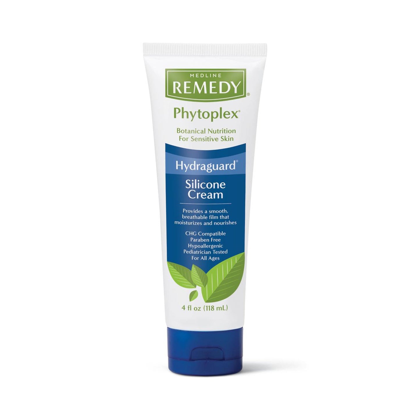 Hand and Body Moisturizer Remedy® Phytoplex® Hydraguard® 4 oz. Tube Scented Cream CHG Compatible - MSC092534