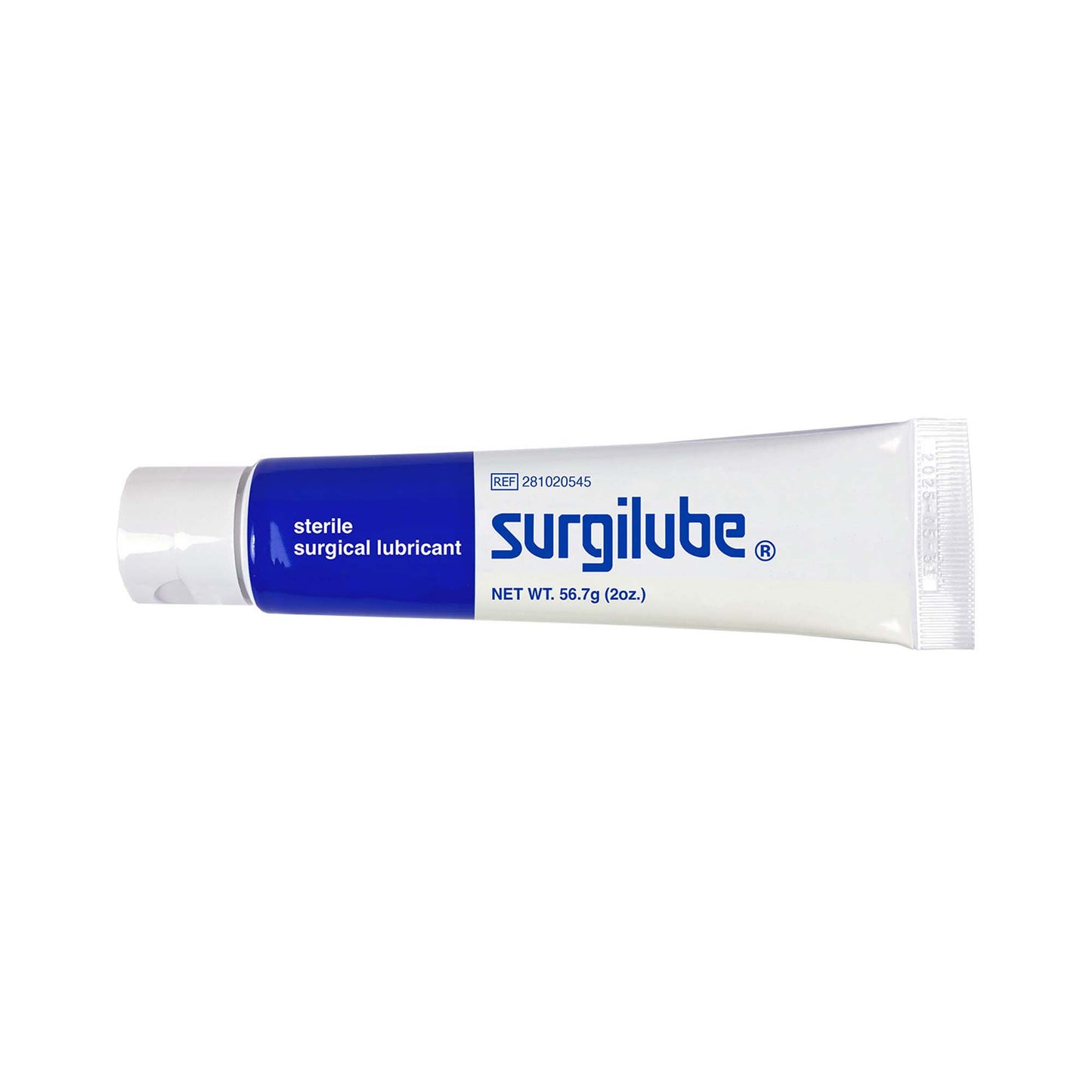 Surgilube® Carbomer-Free Lubricating Jelly, 2-ounce Tube 281020512