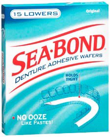 Sea•Bond® Denture Adhesive 01150900163