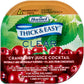 Thick & Easy® Clear Honey Consistency Cranberry Juice Thickened Beverage 20160