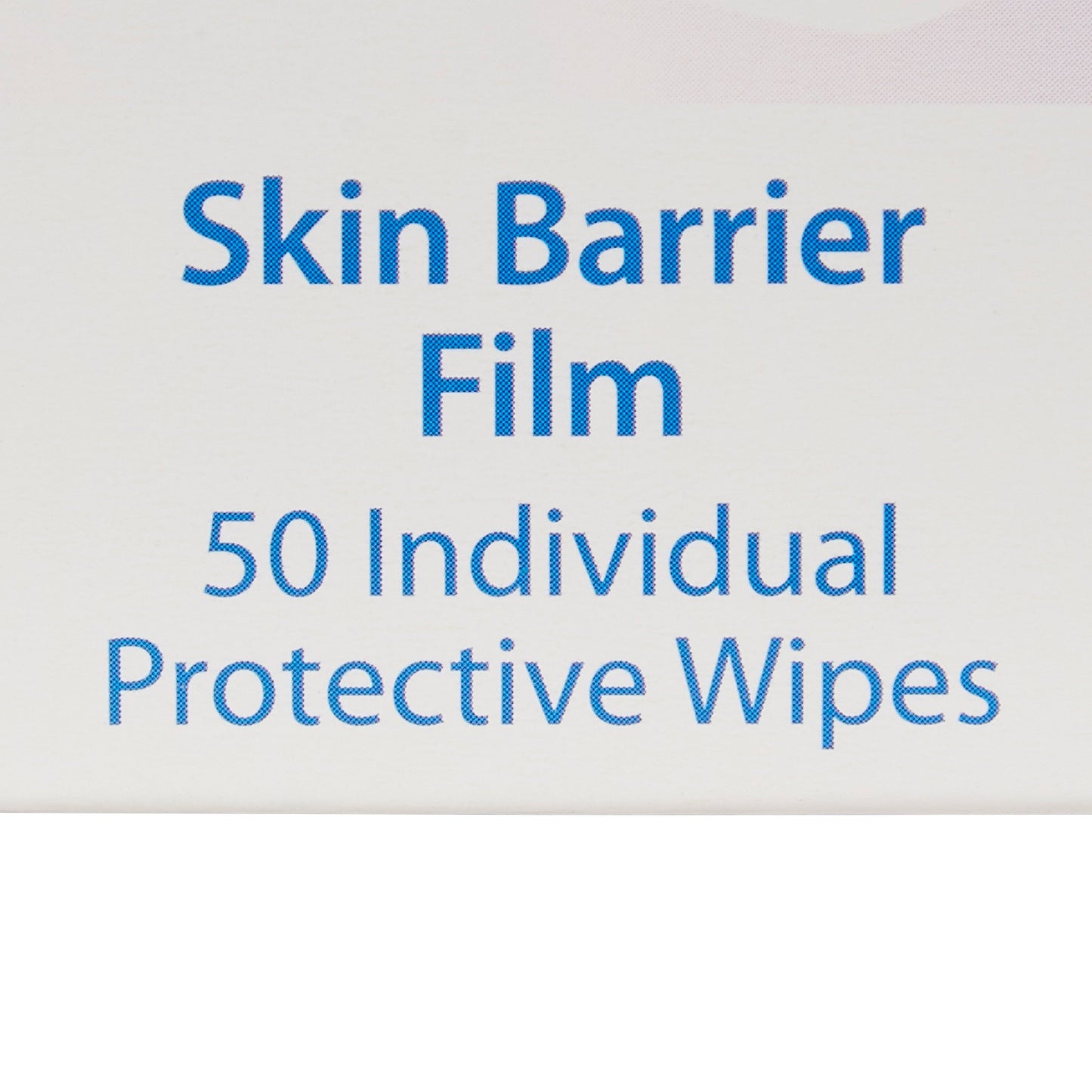 Safe N Simple Skin Barrier Wipe, 50 Packets per Box SNS81850