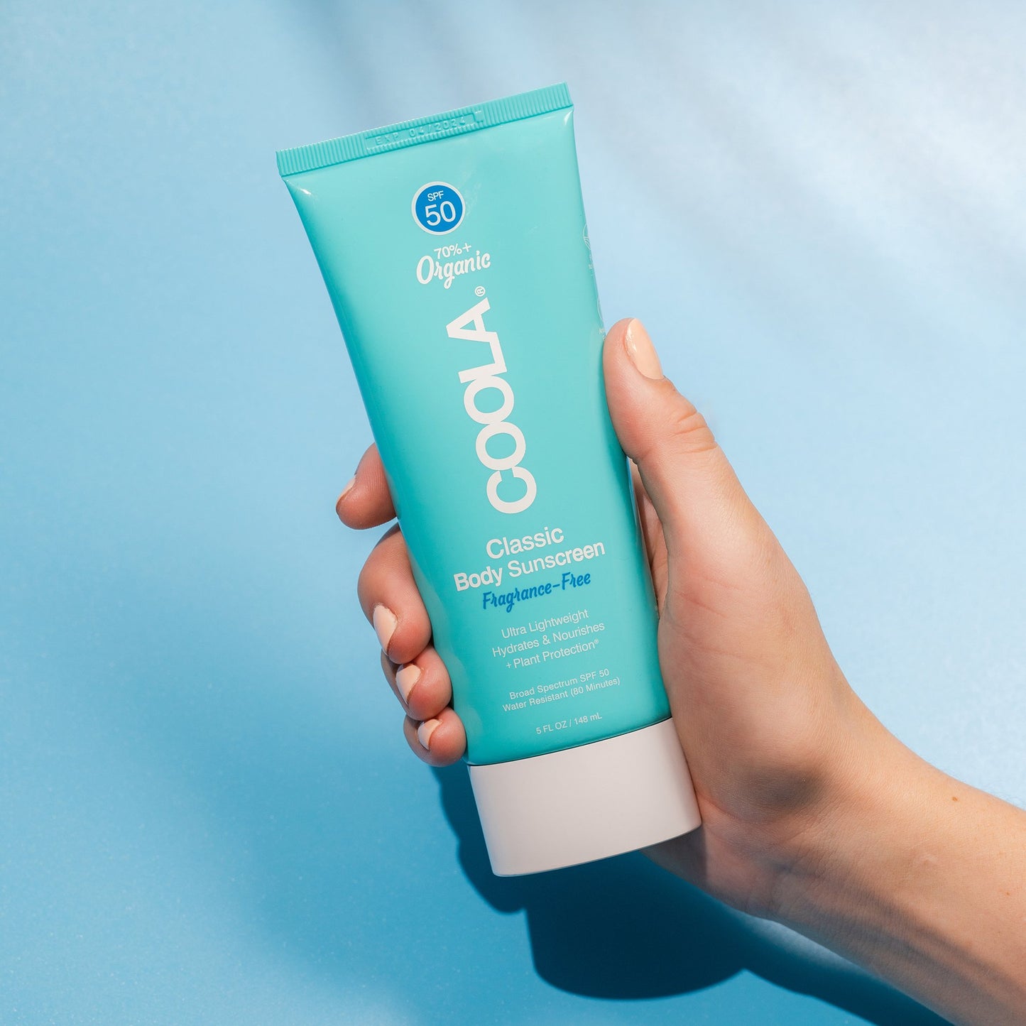 COOLA® Classic Body Organic SPF 50 Sunscreen Lotion CL10018