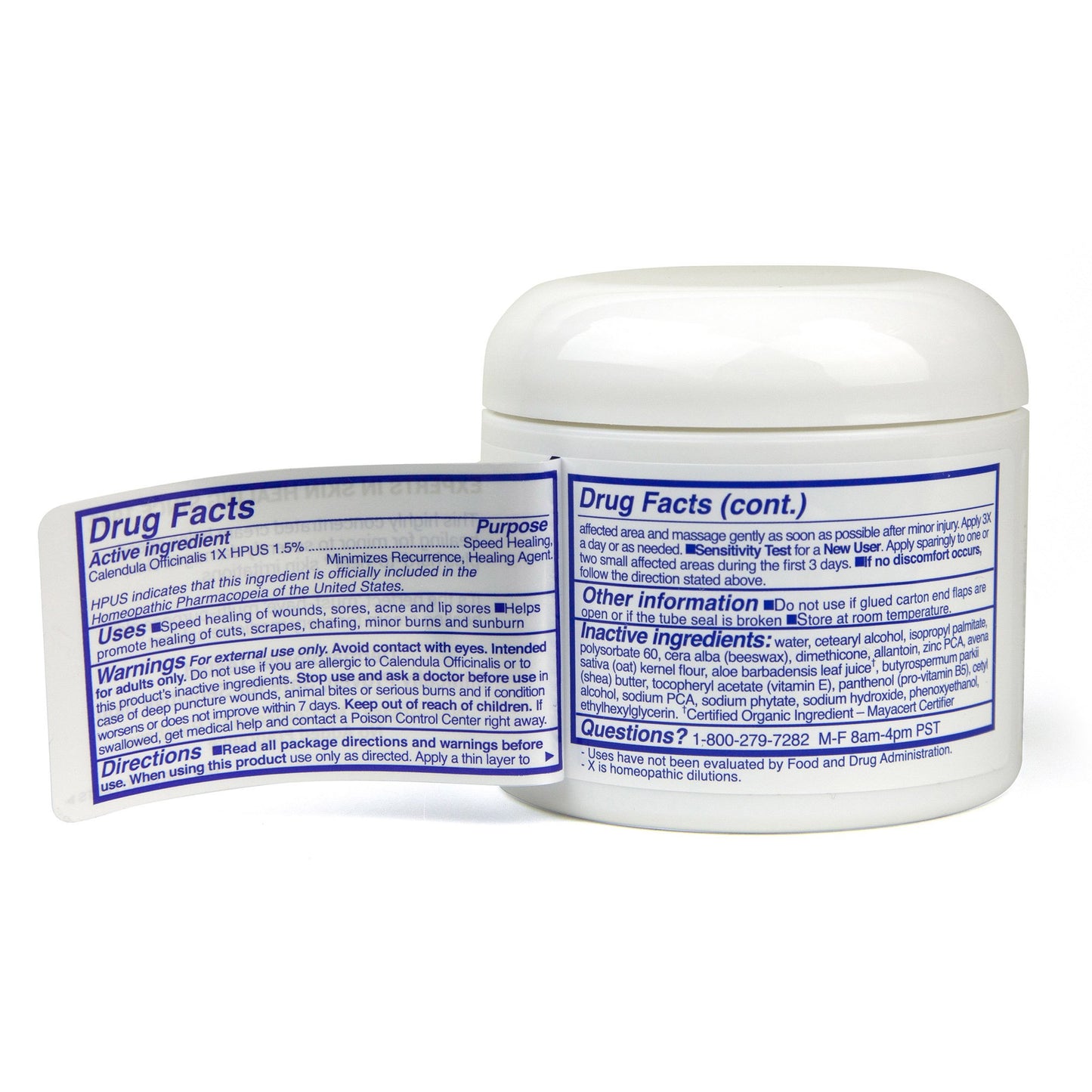 TriDerma® MD Intense Fast Healing® Moisturizer 09041