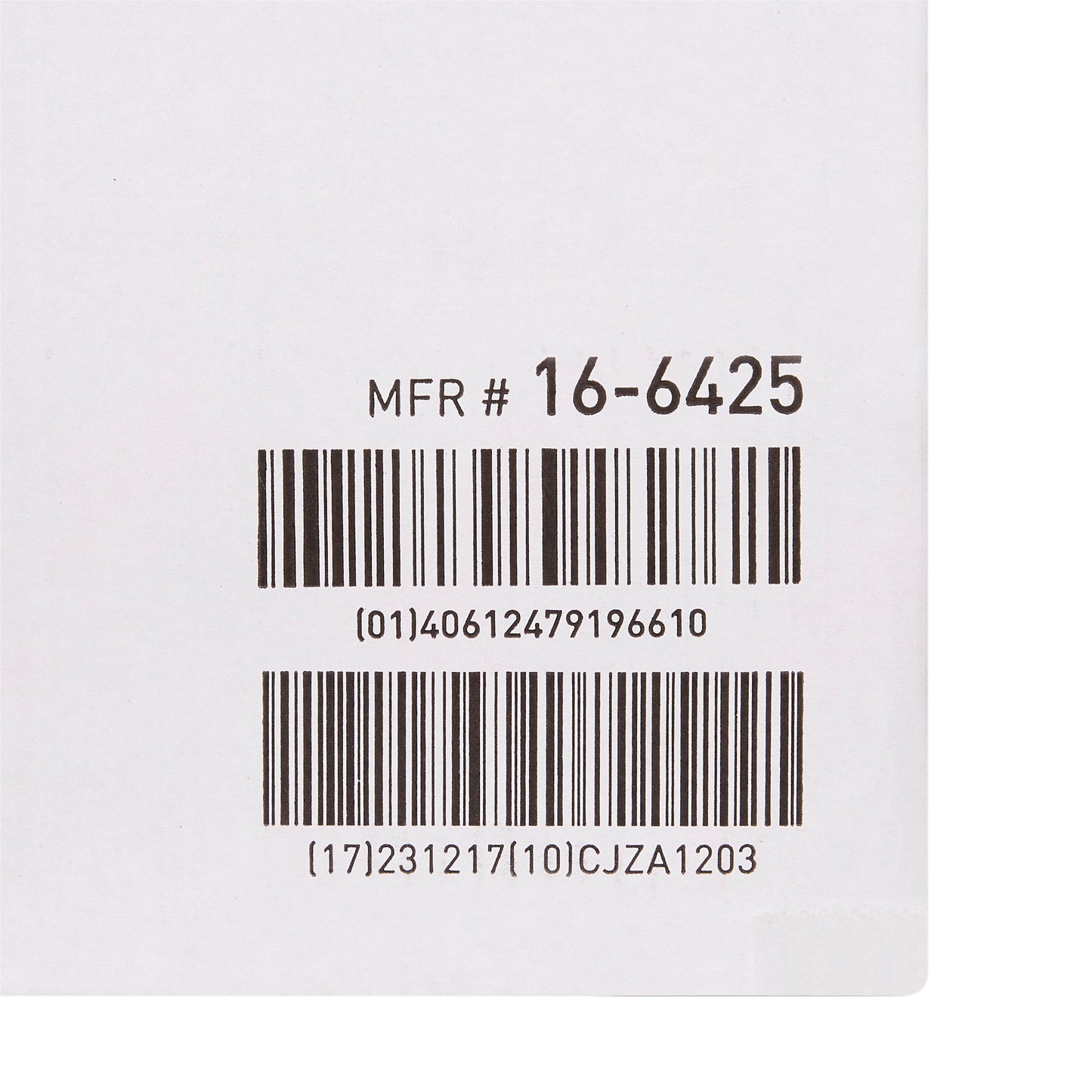 McKesson Sterilization Pouch, 7½ x 13 Inch 16-6425