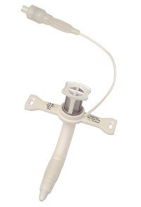 Cuffed Tracheostomy Tube Bivona® TTS™ Disposable IC Size 7.5 Adult - 670175