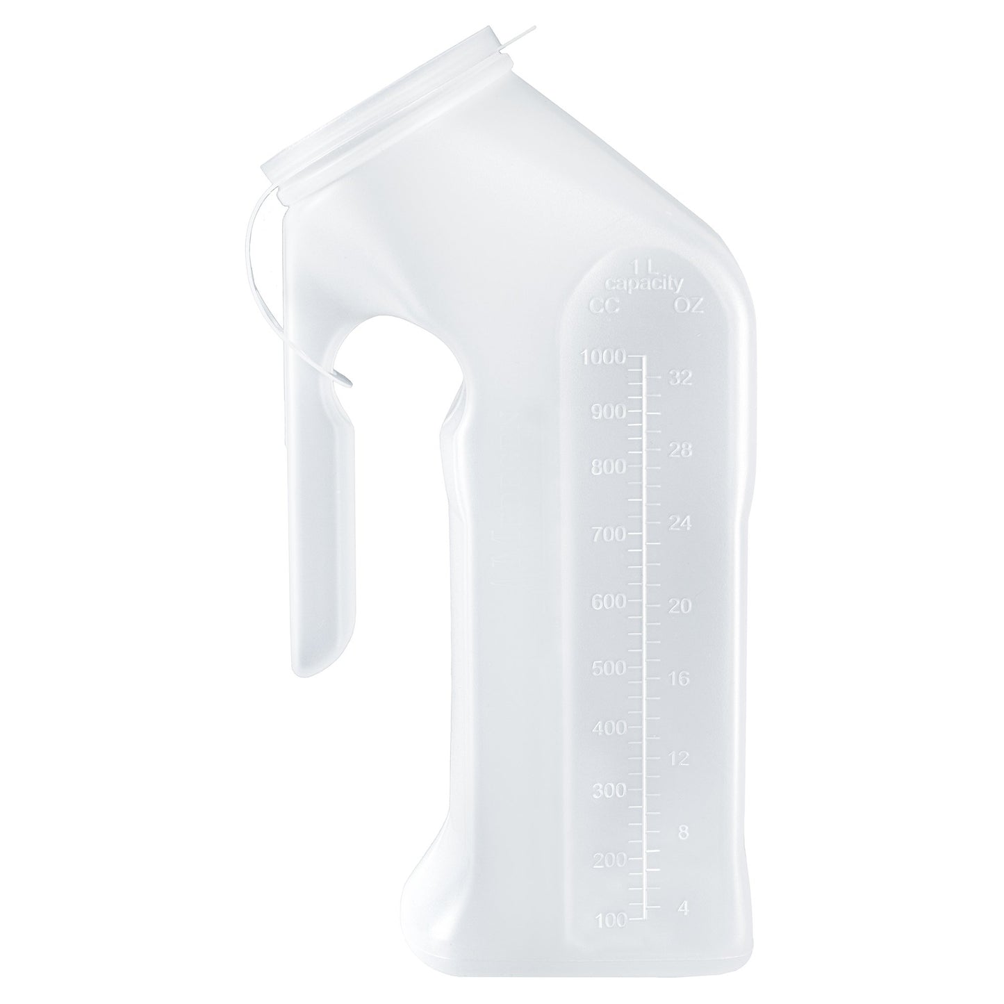 McKesson Male Urinal, 1000 mL 51-H140-01