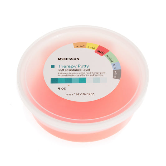 Therapy Putty McKesson Soft 4 oz. - 169-10-0906