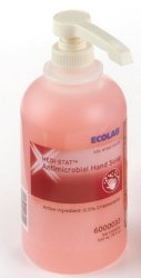 Antimicrobial Soap Medi-Stat™ Liquid 18 oz. Pump Bottle Floral Scent - 6000033
