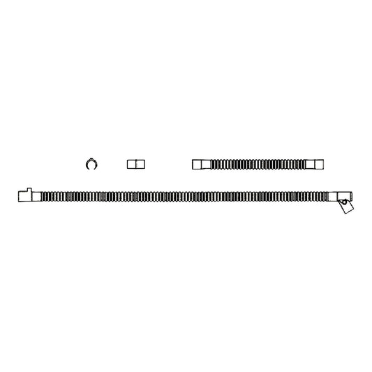 Ventilator Inspiratory Line AirLife® - 1006-H05