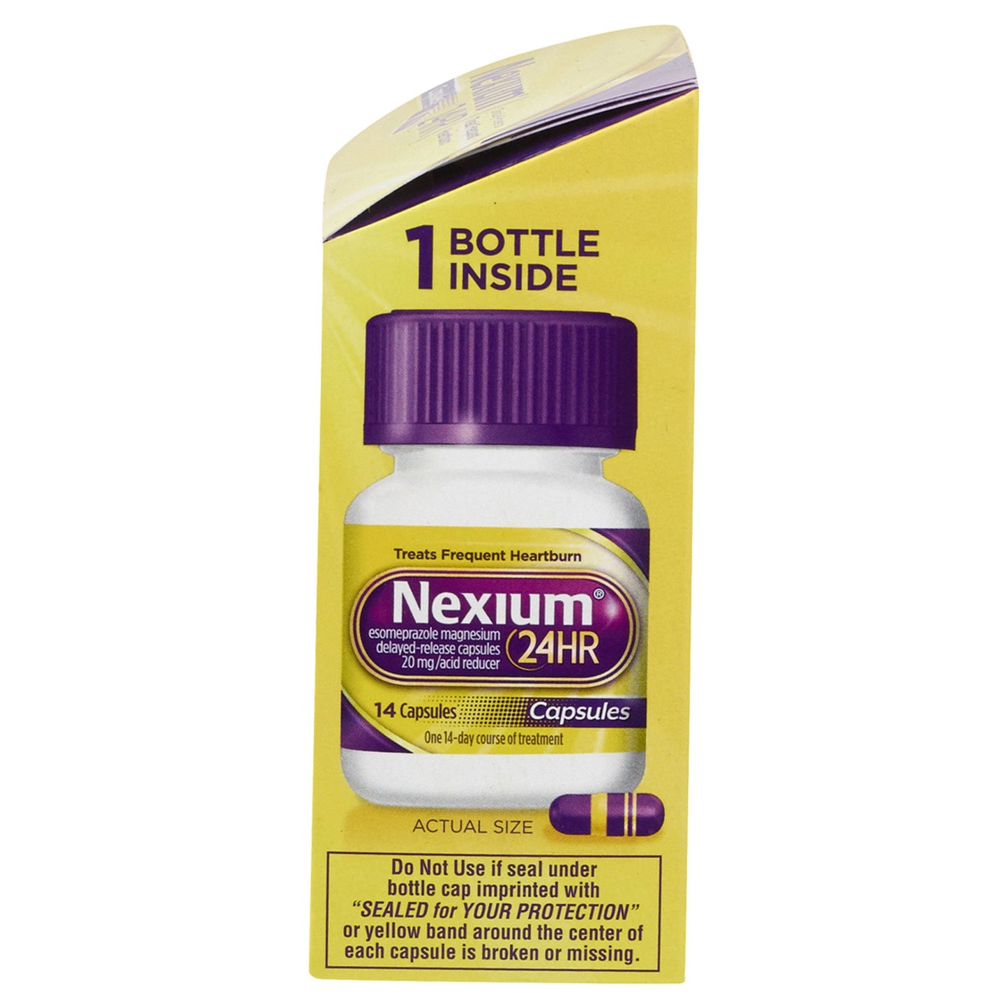 Nexium® 24HR Esomeprazole Antacid 00573245042