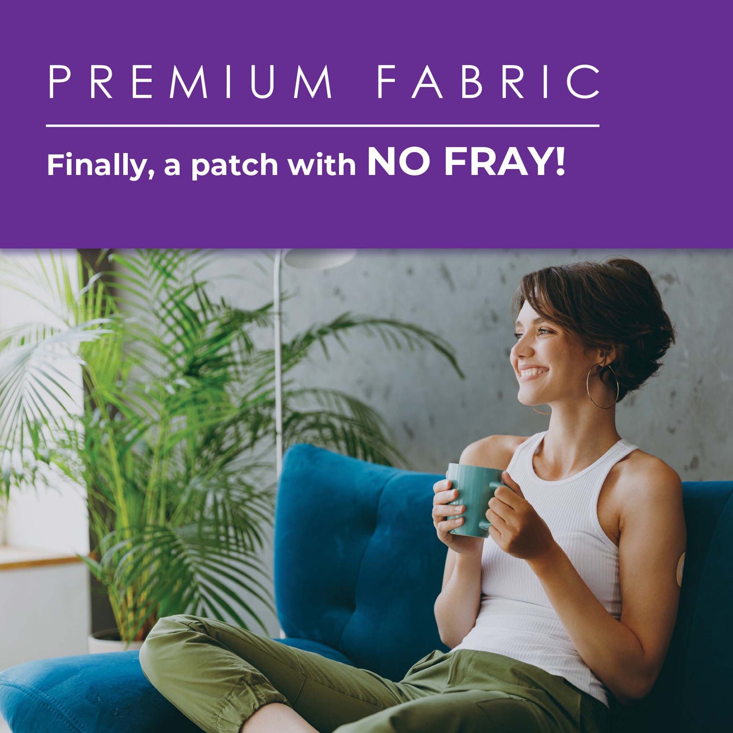 Sensor Overpatch CoverGuard For FreeStyle Libre 3 101-100T