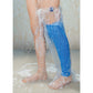IV Site Barrier Protector AquaGuard Boot® Shower Sleeve 43 Inch Length NonSterile 50017-RBX