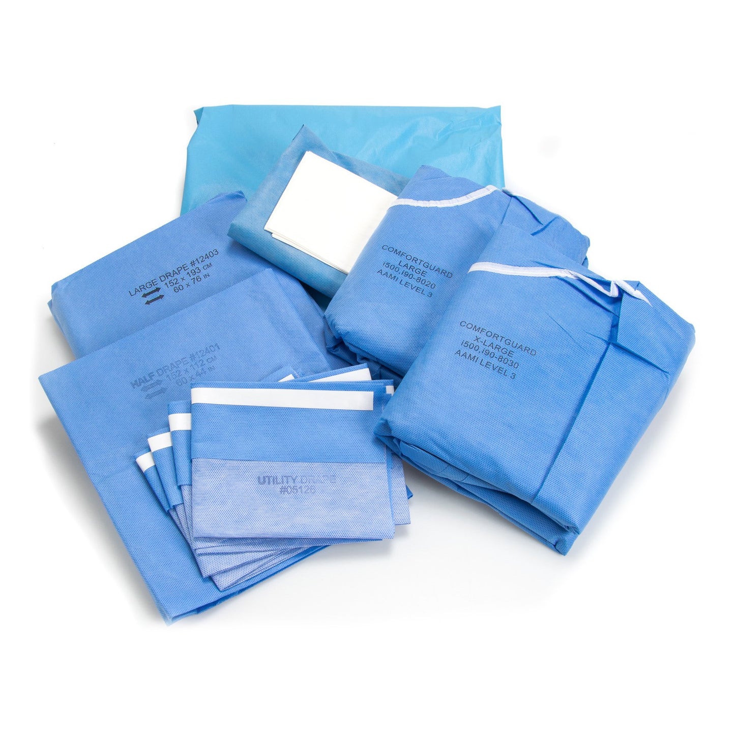 General Purpose Drape Pack McKesson - 183-I86-12306-S