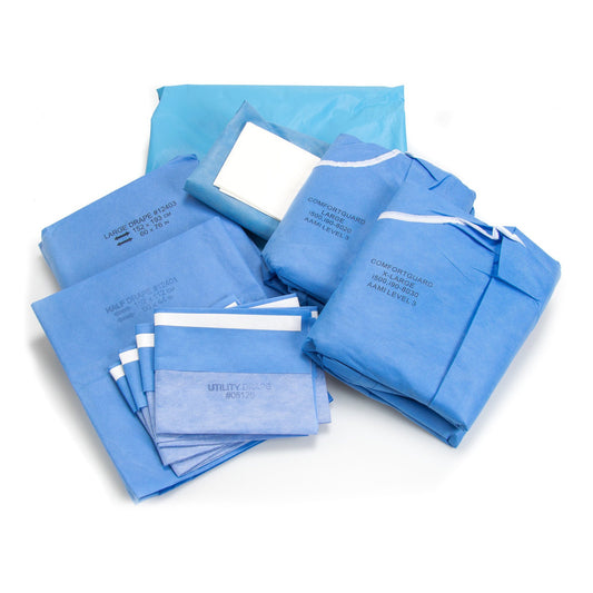 General Purpose Drape Pack McKesson - 183-I86-12306-S