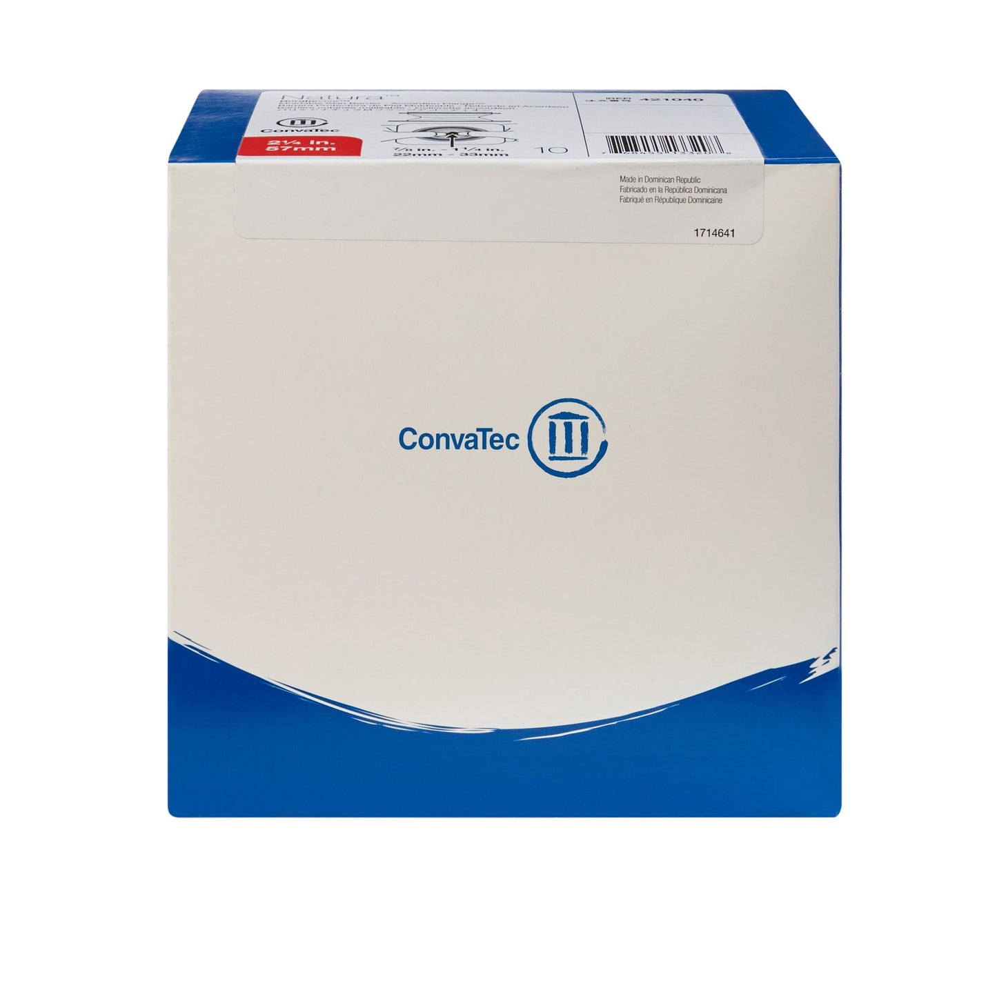 Natura™ Skin Barrier, 2-1/4 Inch Flange 421040