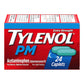Tylenol® PM Caplets 50580050624