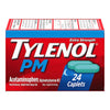 Tylenol® PM Caplets 50580050624