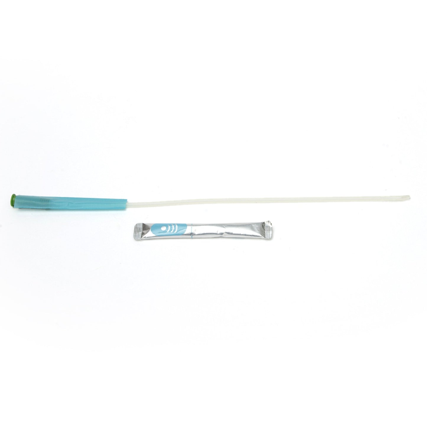 Urethral Catheter GentleCath™ Glide Coude Tip Hydrophilic Coated PVC 16 Fr. 16 Inch - 421911