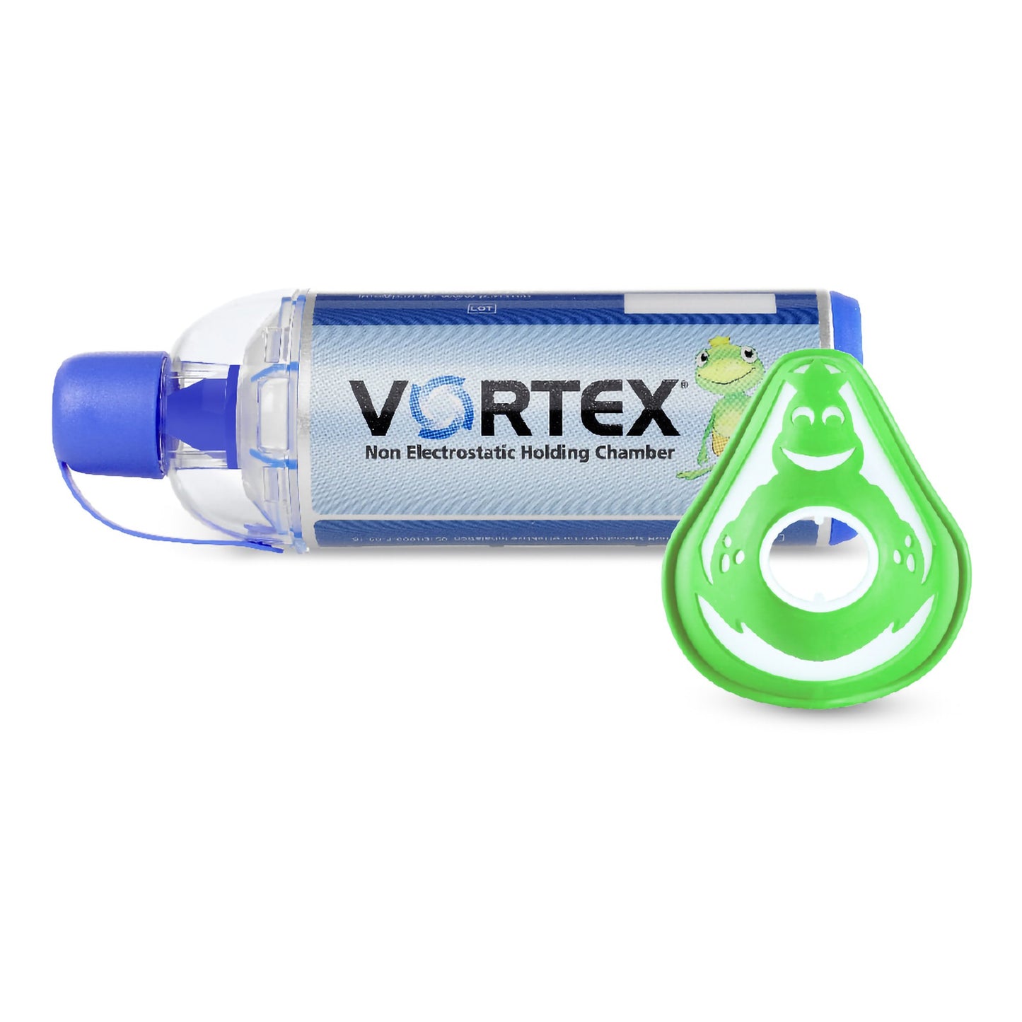 Pari Vortex Holding Chamber with Mask 051F7200, 1 Each