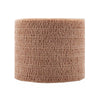 Cohesive Bandage CoFlex® NL 2 Inch X 5 Yard Self-Adherent Closure Tan NonSterile 12 lbs. Tensile Strength - 5200TN-036