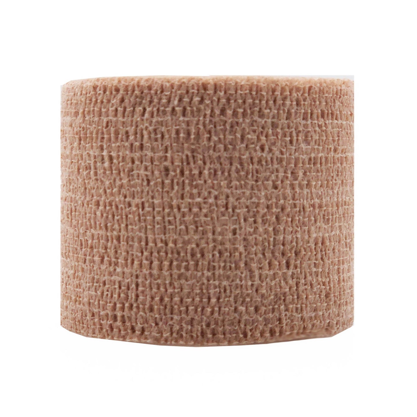 Cohesive Bandage CoFlex® NL 2 Inch X 5 Yard Self-Adherent Closure Tan NonSterile 12 lbs. Tensile Strength - 5200TN-036