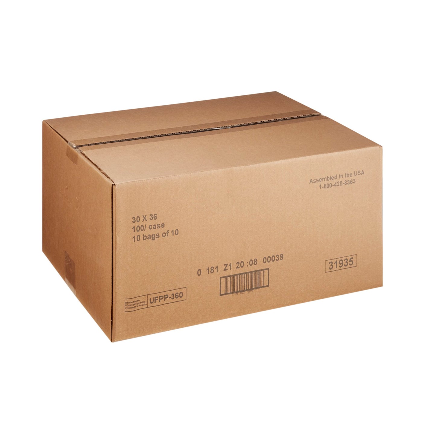 Attends® Care Night Preserver Underpads, 30 X 36 Inch, Heavy Absorbency UFPP-360