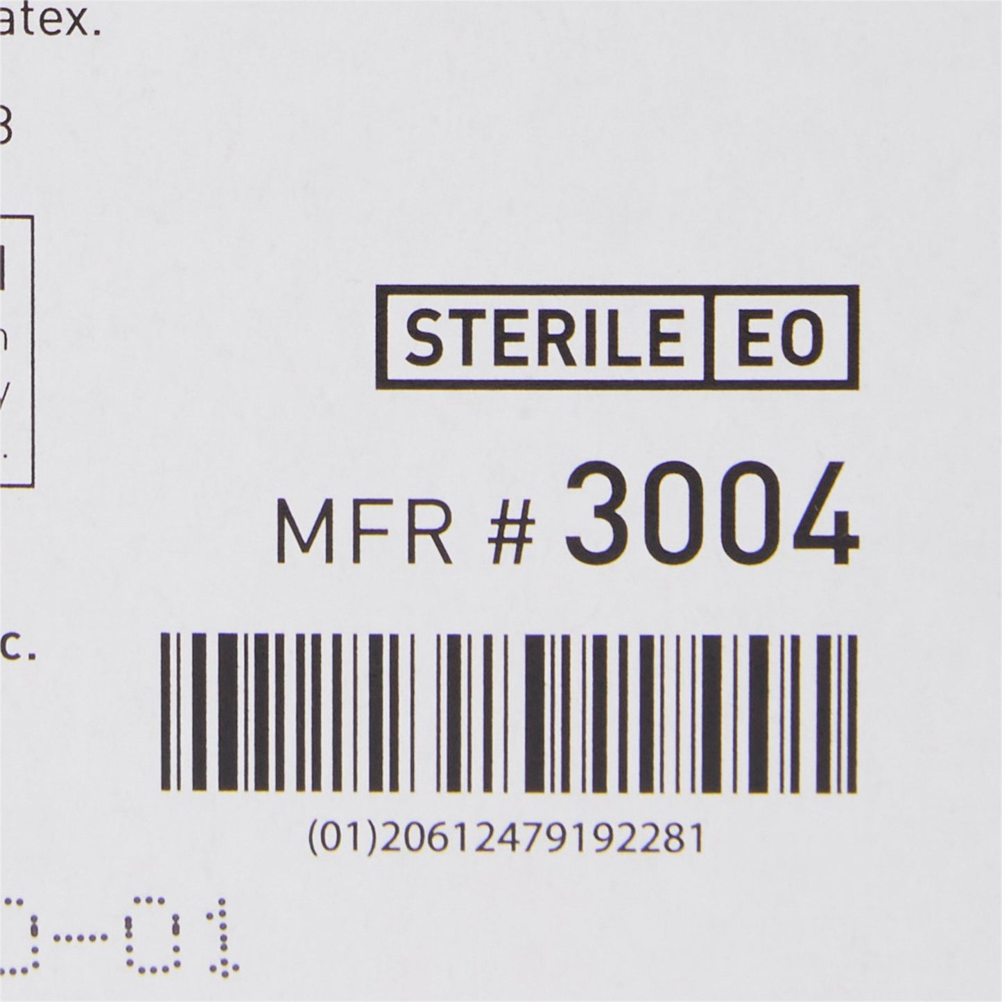 McKesson Skin Closure Reinforced Strip, ½ X 4 Inch 3010