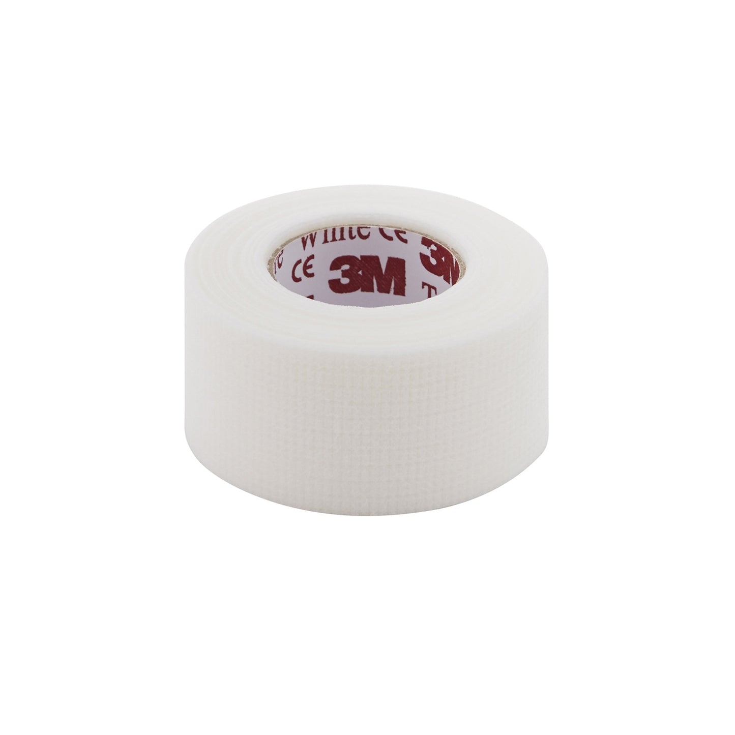 3M™ Transpore™ Plastic Medical Tape, 1 Inch x 10 Yard, White 1534-1