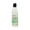 Shampoo and Body Wash McKesson 8 oz. Flip Top Bottle Cucumber Melon Scent - 53-27903-8