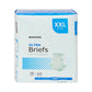 McKesson Ultra Heavy Absorbency Incontinence Brief, 2X-Large BRULXXL