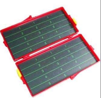 Needle Counter Devon™ 20 Count Sterile - 31142196