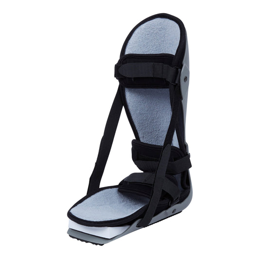 Plantar Fasciitis Night Splint McKesson Medium Hook and Loop Closure Male 6-1/2 to 8-1/2 / Female 7-1/2 to 9-1/2 Foot - 155-79-97755