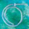 LTV Series Ventilator Circuit 60 Inch Tube Adult Without Breathing Bag Single Patient Use Heated Circuit - 6462-H08