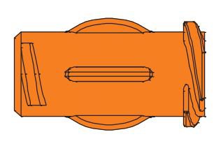 Transitional Connector ENFFEMALELD