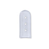 Instrument Tip Protecting Cap 3/4 L X 0.25 W Inch, Clear, With Vent, Osteotome, Sterile, Disposable 30411