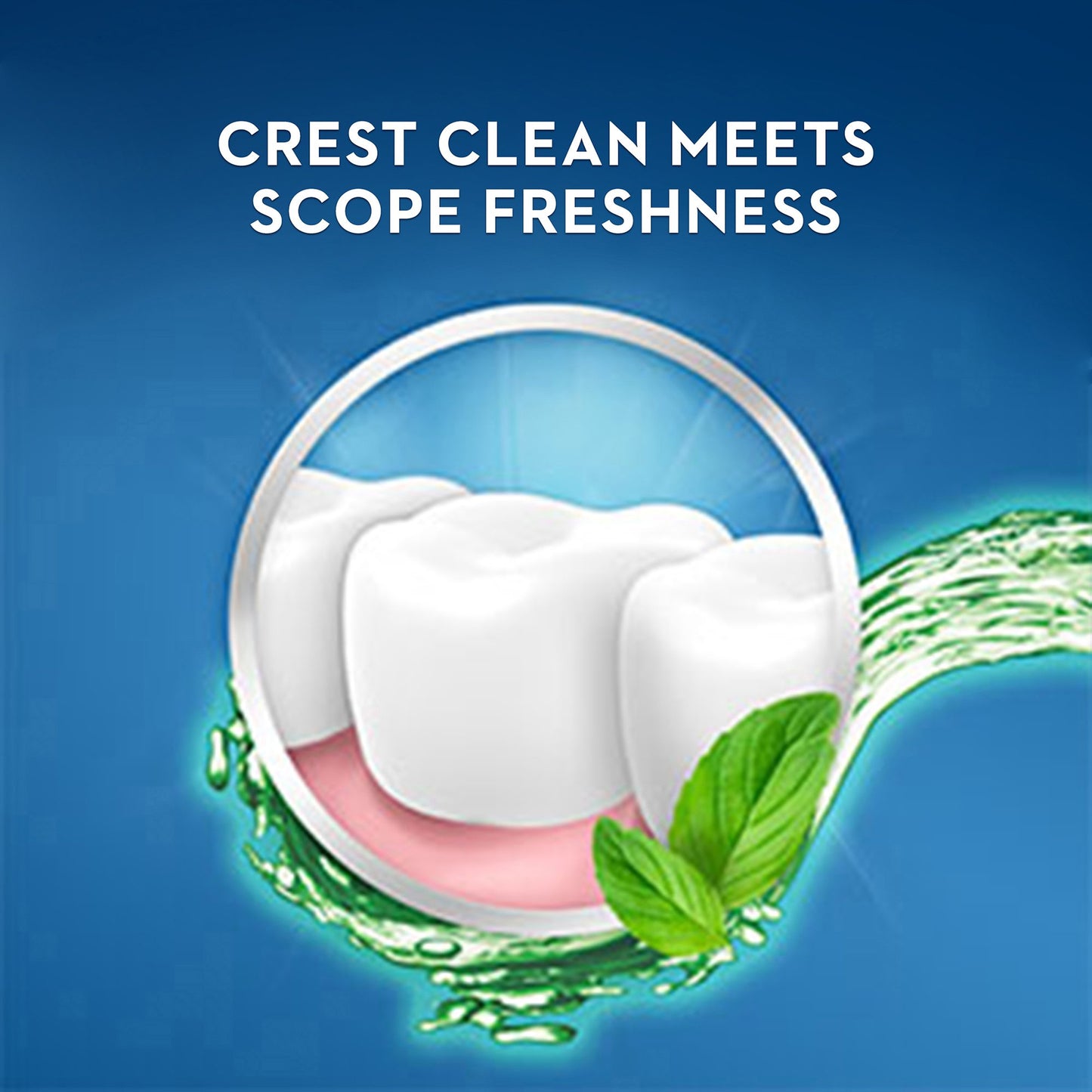 Crest® Scope® Classic Mouthwash 10037000975066