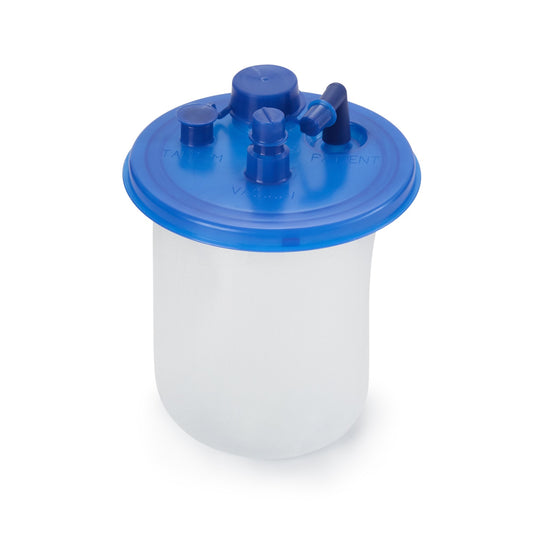 Flexible Suction Liner Medi-Vac® Flex Advantage® 1000 mL Sealing Lid - 65651-910C
