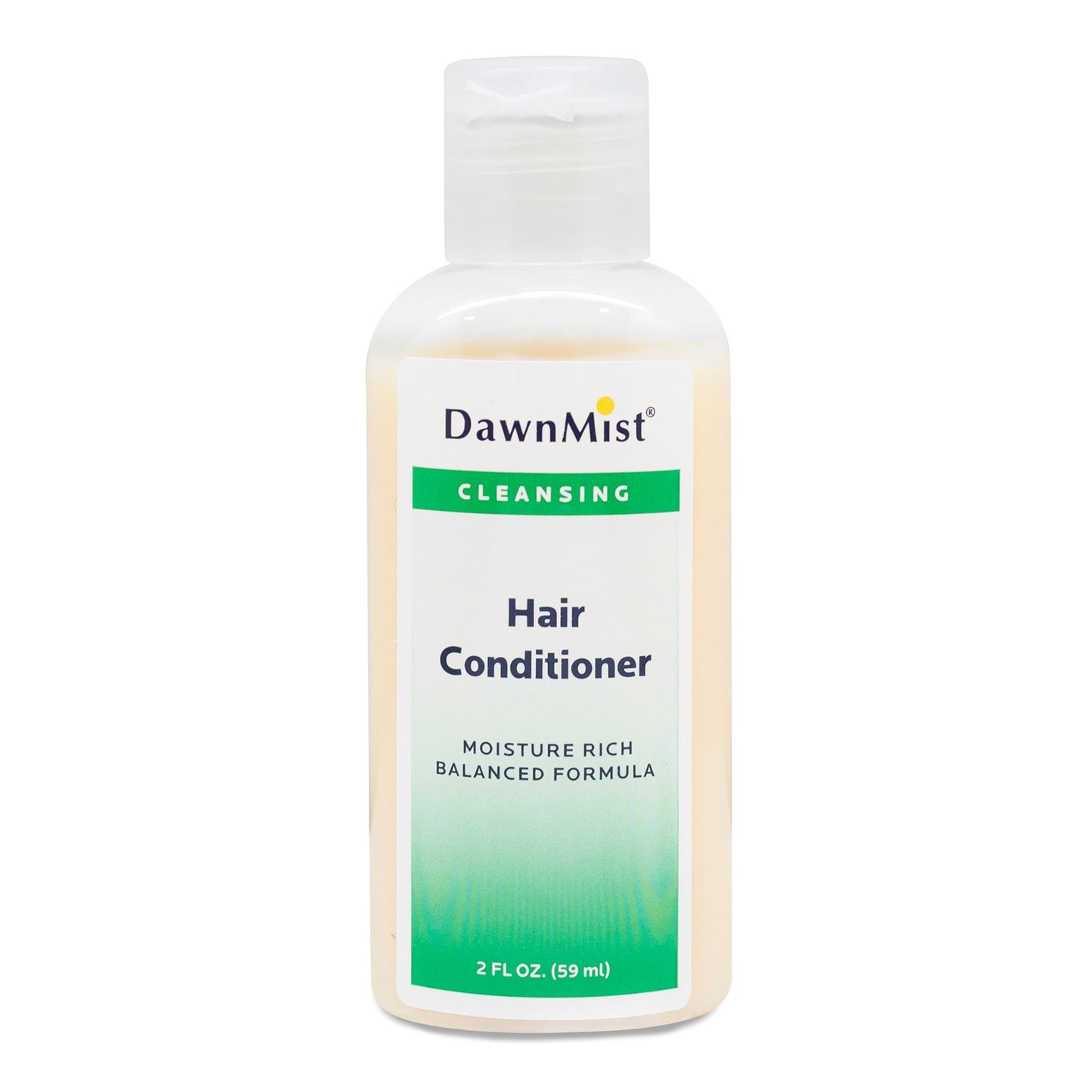 Hair Conditioner Dawn Mist® 2 oz. Bottle with Dispensing Cap - HC02