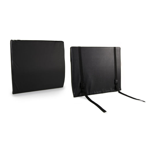 McKesson Foam Back Support Cushion, 20 x 19 Inch 170-79003