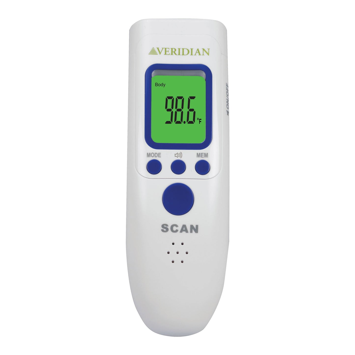 Veridian Non-Contact Infrared Thermometer 09-183