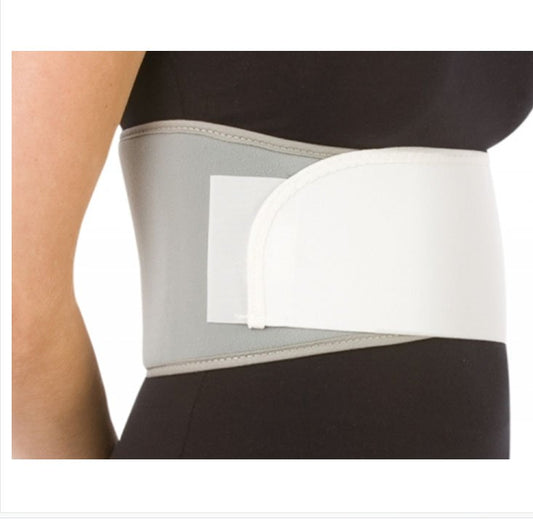 Rib Belt ProCare® One Size Fits Most Hook and Loop Closure 24 to 50 Inch Rib Cage Circumference 6 Inch Height Adult - 79-89060