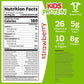 Orgain® Kids® Protein Organic Nutritional Shake, Strawberry, 8.25-ounce carton 851770003155