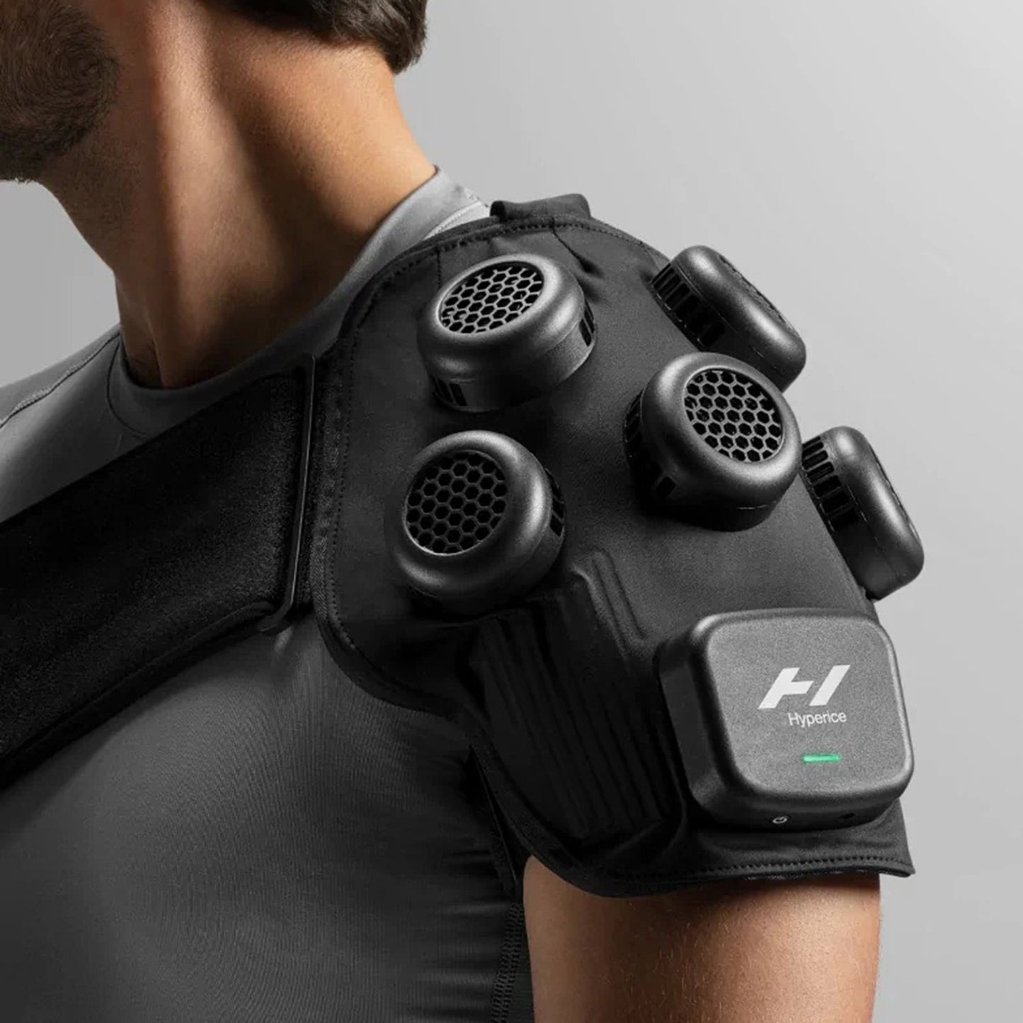 Hyperice X Hot / Cold Therapy Wrap for Shoulders 27000 001-00