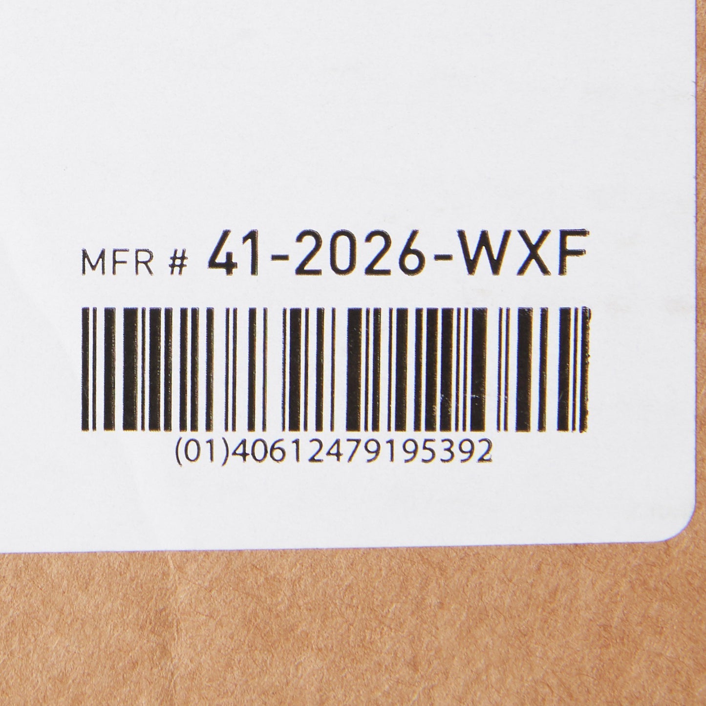 McKesson Reusable Bed Pillow 41-2026-WXF