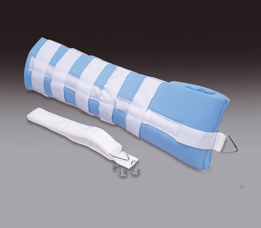 Shoulder Support Kit Sleeve V Kit One Size Fits Most Hook and Loop Adjustable Left or Right Shoulder - EKM-SSS1606V