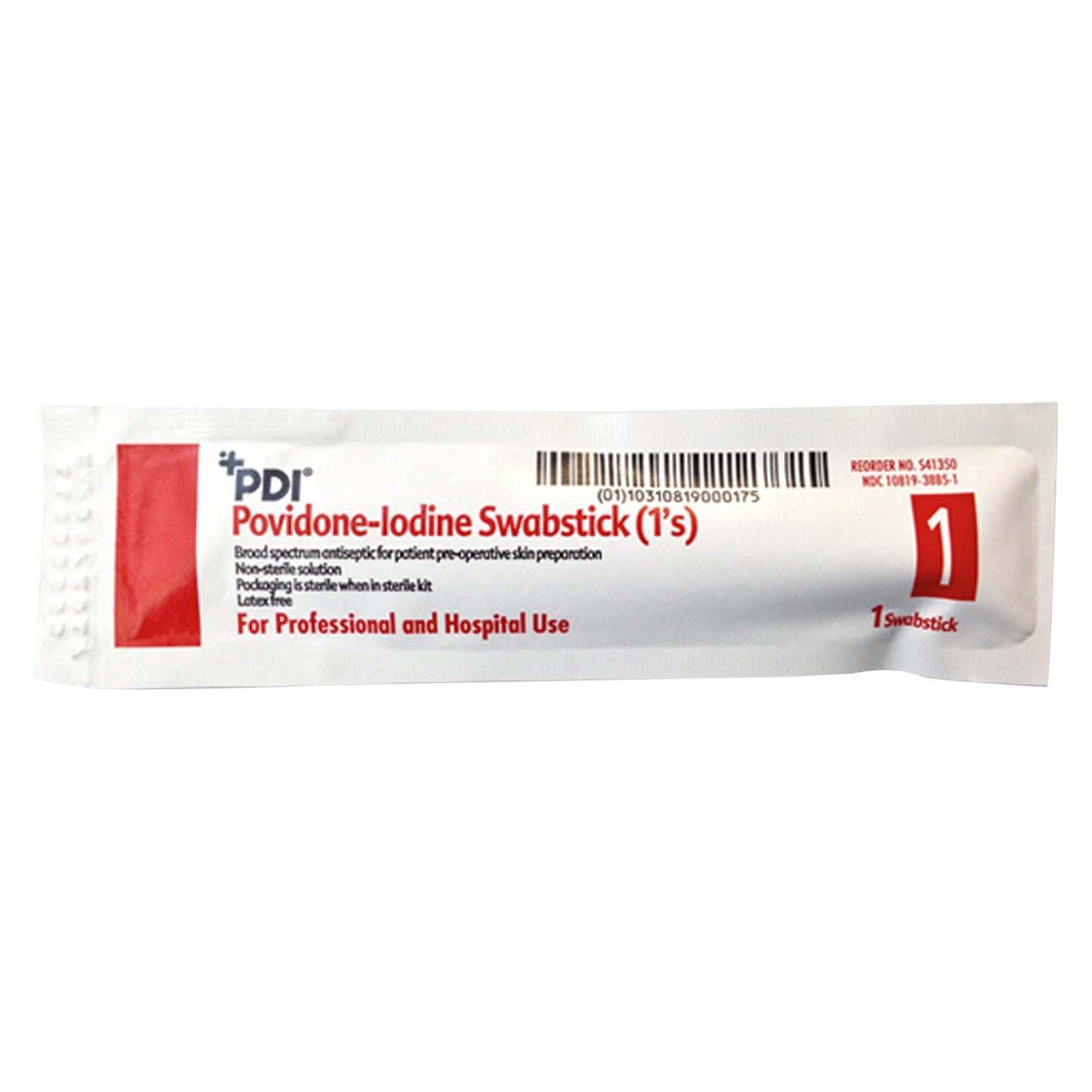 PDI® PVP Iodine Prep Swabstick S41350