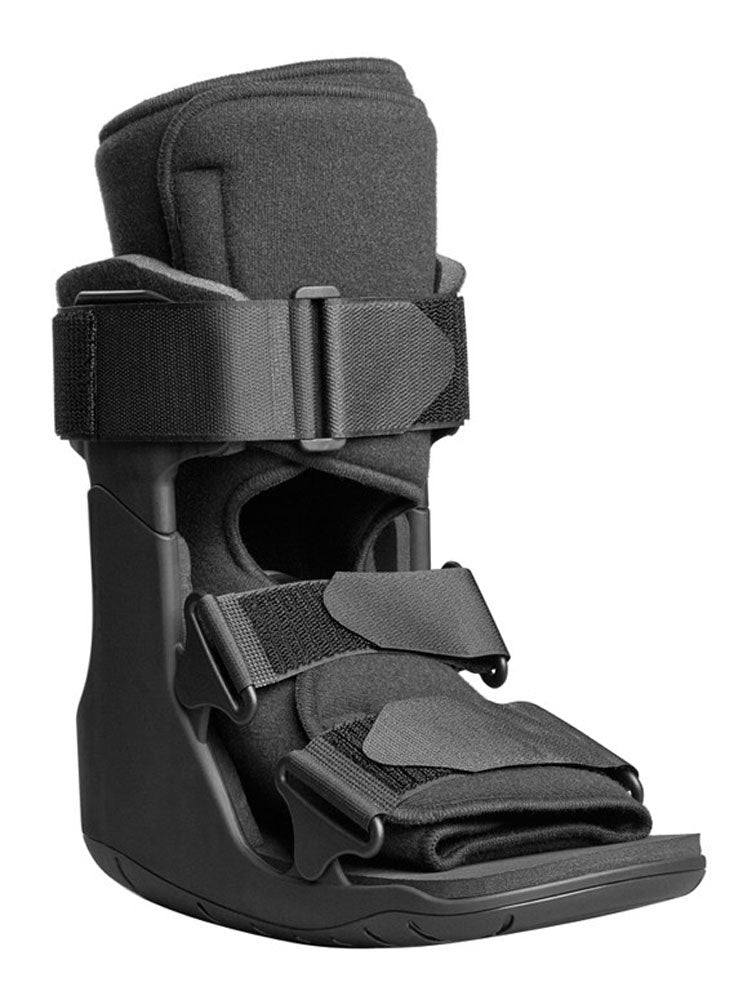 Walker Boot XcelTrax® Ankle Non-Pneumatic Adult Medium Short - 79-95505